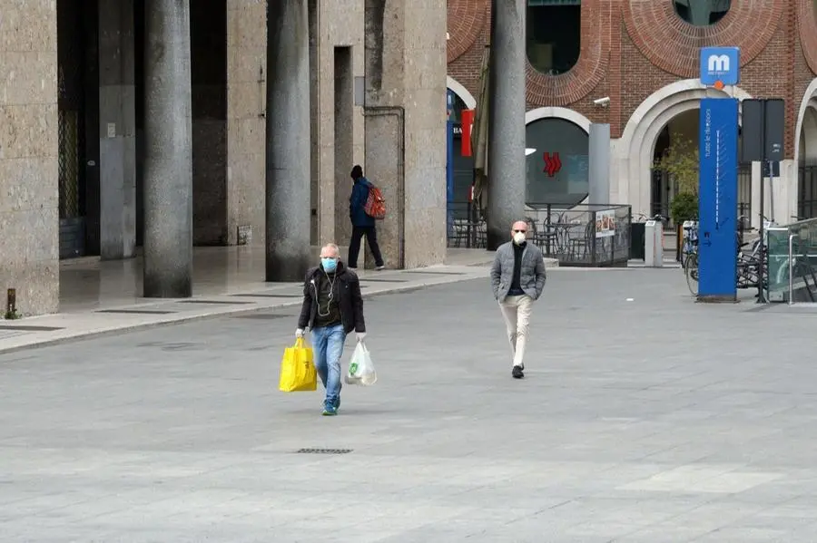 Parchi chiusi, controlli in città