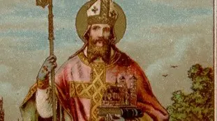 San Ludgero vescovo