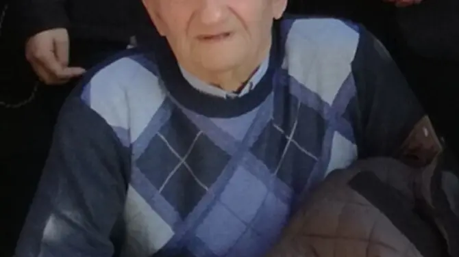 Leopoldo Corini, 88enne scomparso dal villaggio Prealpino - © www.giornaledibrescia.it