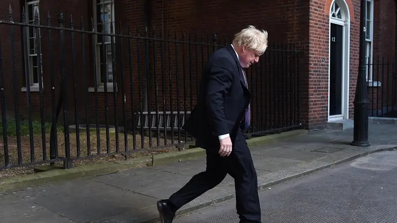 Boris Johnson - Foto Ansa/Andy Rain © www.giornaledibrescia.it