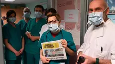 I soldi raccolti saranno usati per sostenere tutti gli ospedali bresciani e le associazioni - Foto Gabriele Strada /Neg © www.giornaledibrescia.it