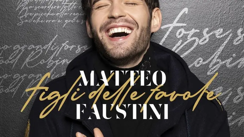 La cover dell'album di Matteo Faustini -  Foto © www.giornaledibrescia.it