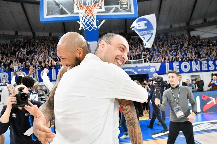 La Germani batte l'Olimpia