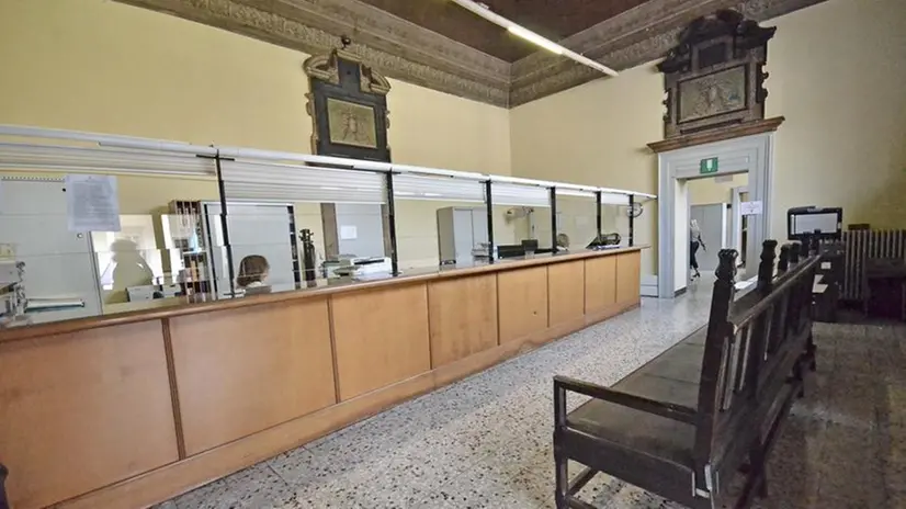 Un ufficio comunale cittadino - © www.giornaledibrescia.it