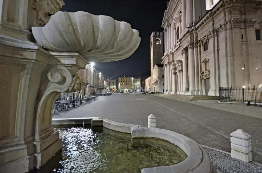 Piazza Paolo VI - Foto © www.giornaledibrescia.it