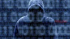 Un hacker nella rete (archivio) - © www.giornaledibrescia.it