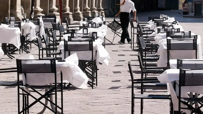 Ristorazione (foto simbolica) -  © www.giornaledibrescia.it