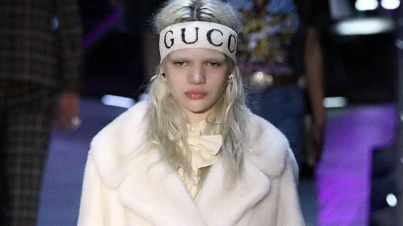Gucci «fur free»
