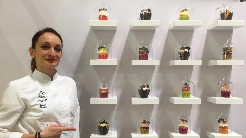 La cake designer bresciana Giada Farina