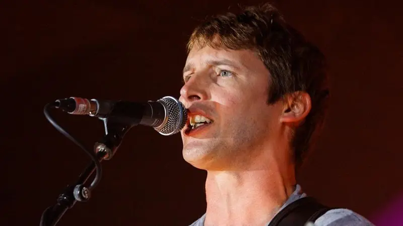 James Blunt - © www.giornaledibrescia.it