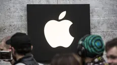Apple, immagine simbolica