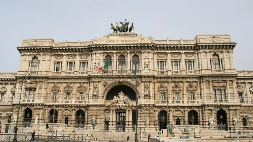 La Corte di Cassazione - © www.giornaledibrescia.it