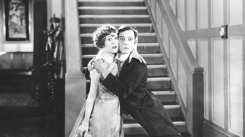 Buster Keaton - © www.giornaledibrescia.it