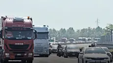 Autostrada: un'immagine simbolica
