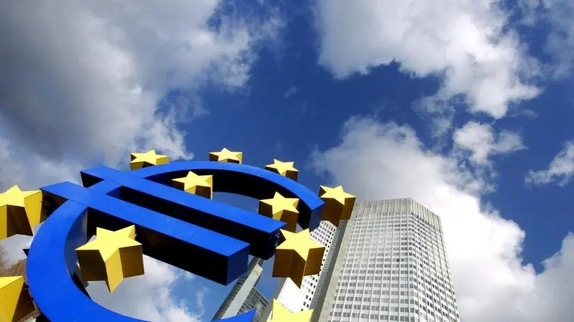 La sede della Banca centrale europea