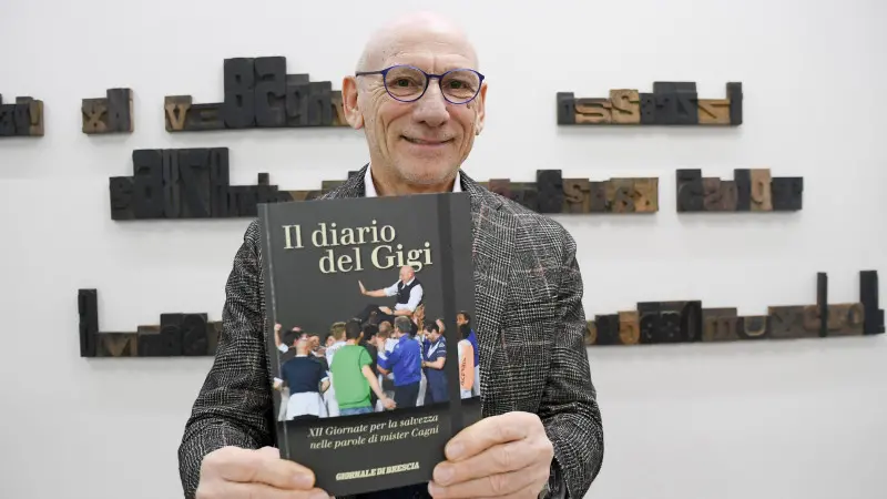 Sala Libretti, la presentazione de «Il diario del Gigi»