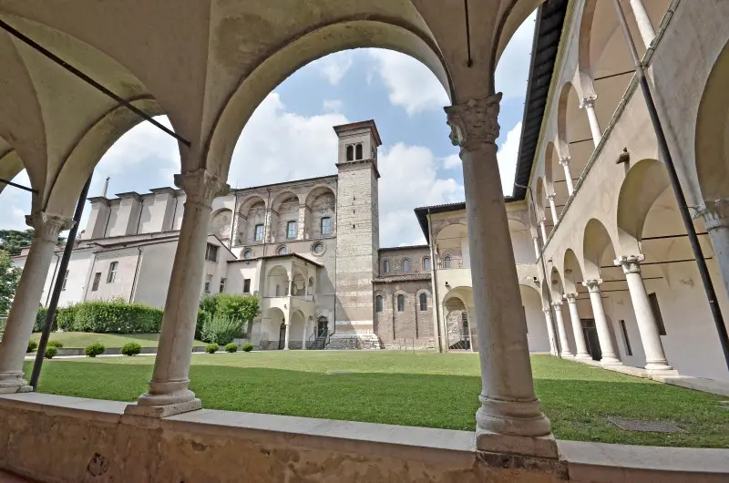 Il museo di Santa Giulia - Foto © www.giornaledibrescia.it