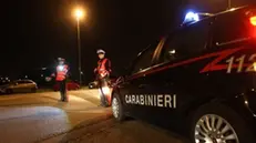 Una pattuglia di carabinieri (archivio) - © www.giornaledibrescia.it