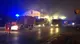 Montichiari, fiamme nella notte all'ex birreria