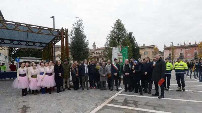 In Piazza con Noi a Carpenedolo