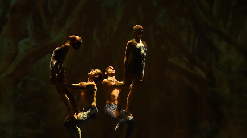 I Momix al Gran Teatro Morato