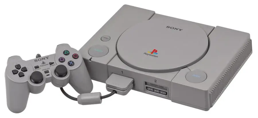 L'evoluzione della PlayStation
