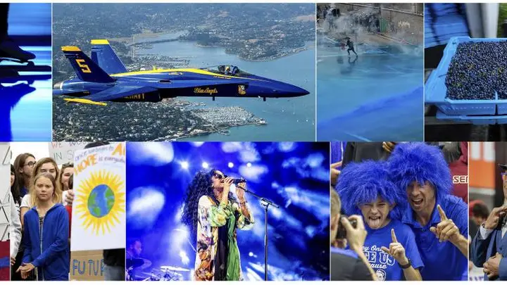 Il colore Pantone del 2020