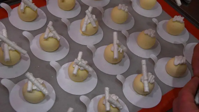 Tutte le temperature del dessert