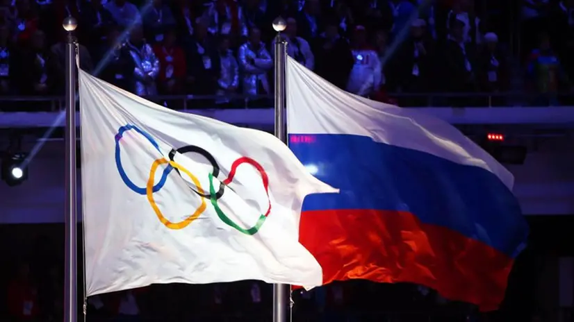 La Russia ha ospitato le Olimpiadi a Sochi nel 2014 © www.giornaledibrescia.it