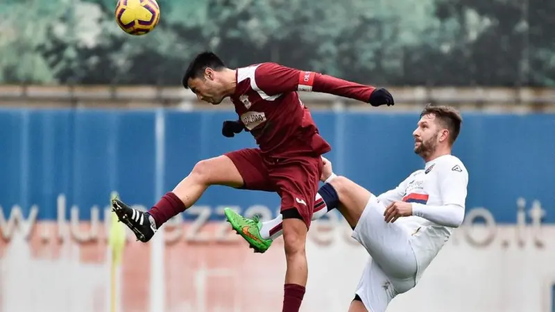 Eccellanza: Lumezzane-Bedizzolese 4-1