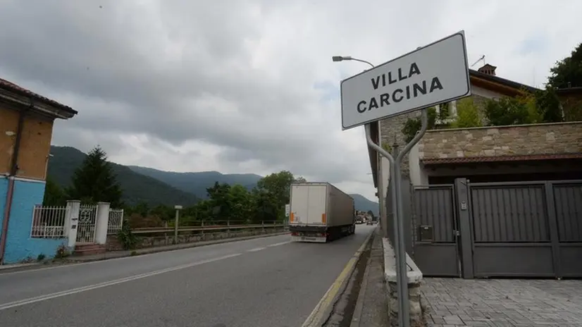 Codolazza. L'area tra Concesio e Villa Carcina dove partiranno i cantieri