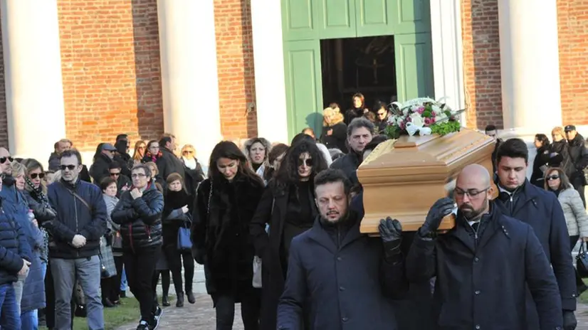 L'addio a Mara Facchetti