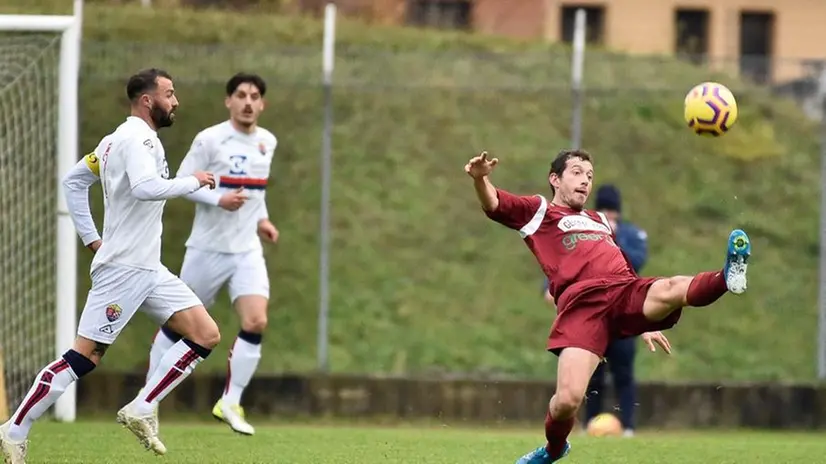 Eccellanza: Lumezzane-Bedizzolese 4-1