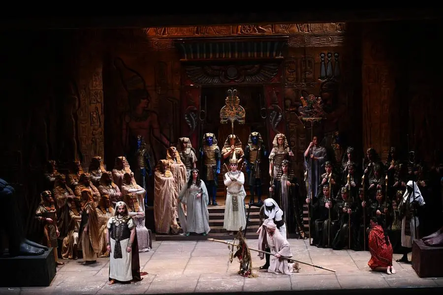 L'Aida al Grande