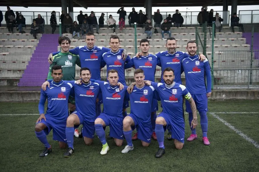 Promozione: Castegnato-FC Lograto 1-1