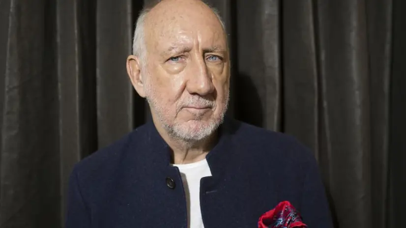 Pete Townshend - Foto Matt Licari Ansa/Ap/Invision - © 2019 Invision
