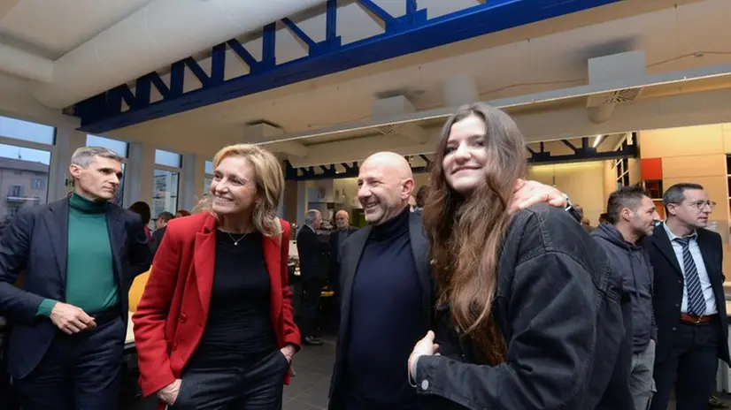 Entusiasmo all'inaugurazione della rinnovata «casa» del GdB
