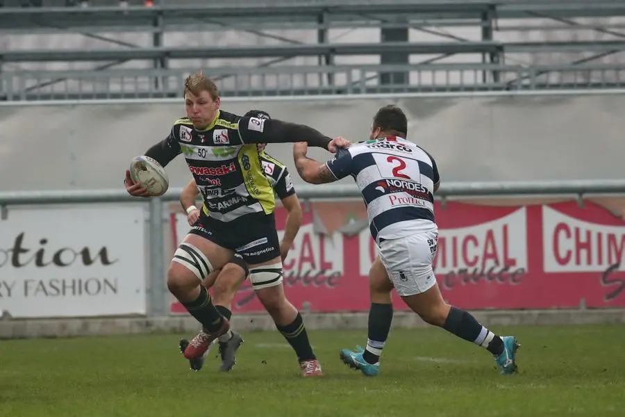 La vittoria di Calvisano contro Mogliano