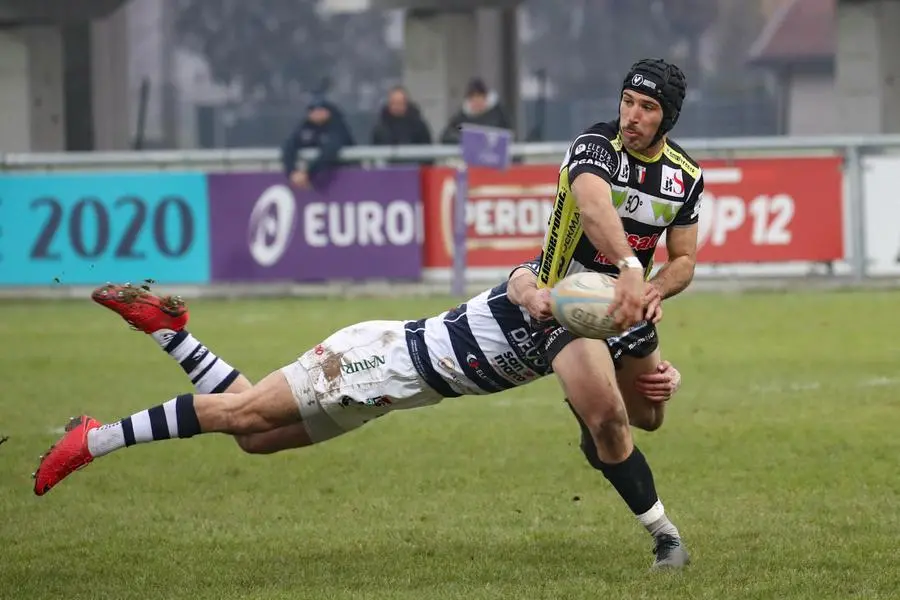 La vittoria di Calvisano contro Mogliano