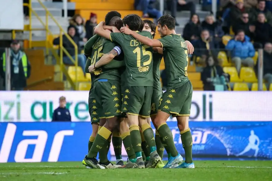 Parma-Brescia 1-1