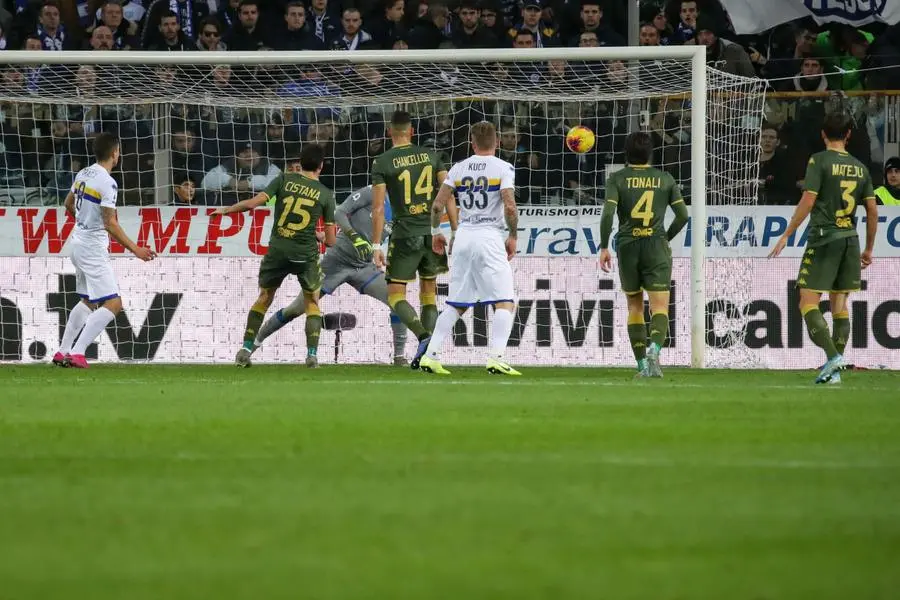 Parma-Brescia 1-1