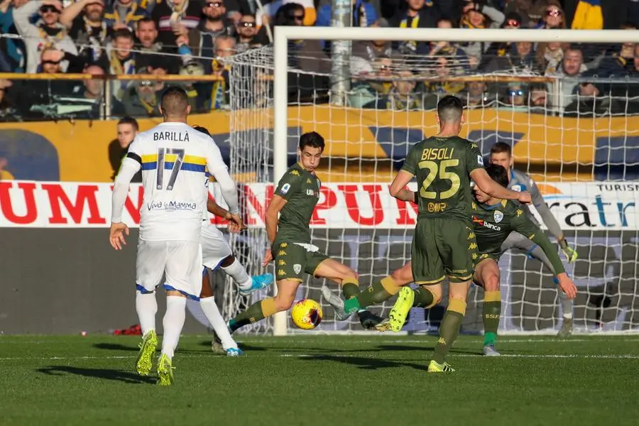 Parma-Brescia 1-1