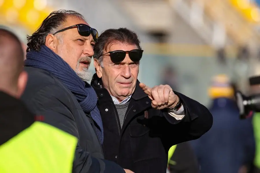 Parma-Brescia 1-1