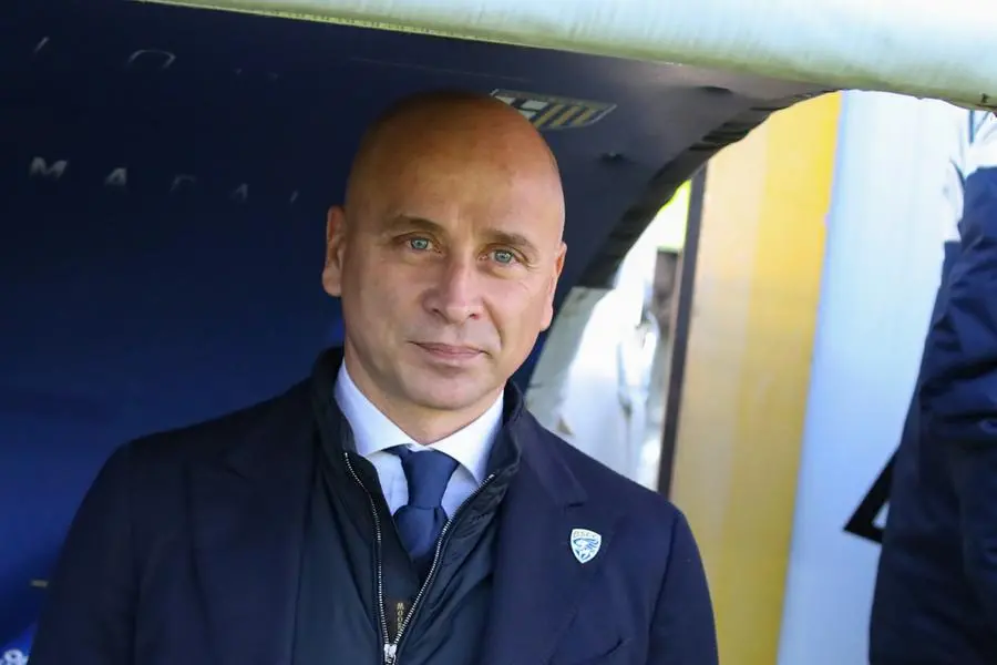 Parma-Brescia 1-1
