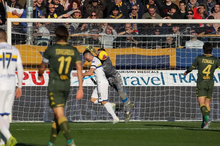 Parma-Brescia 1-1