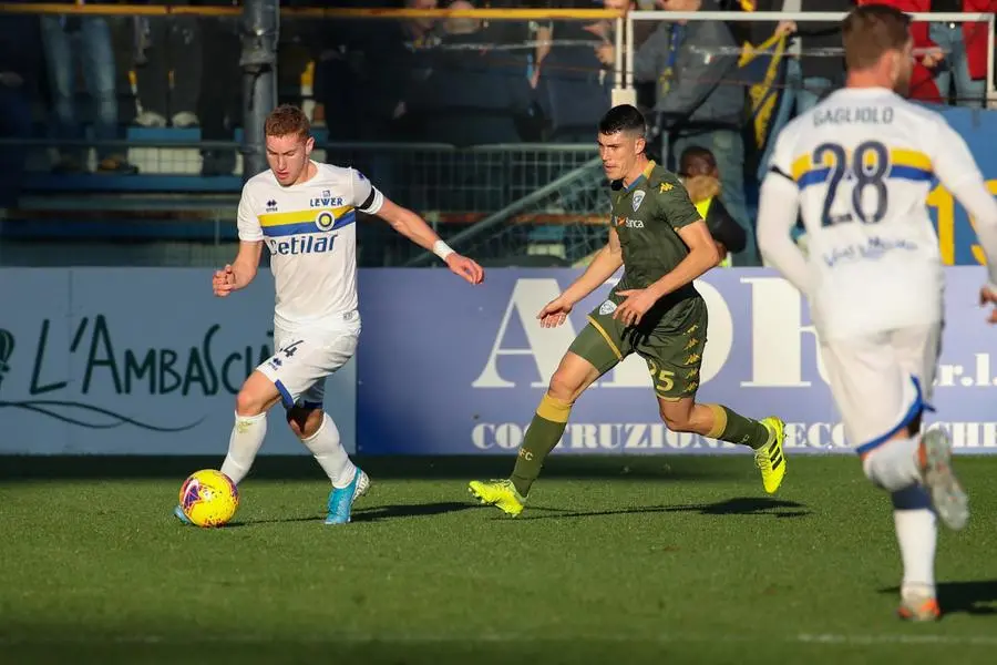 Parma-Brescia 1-1