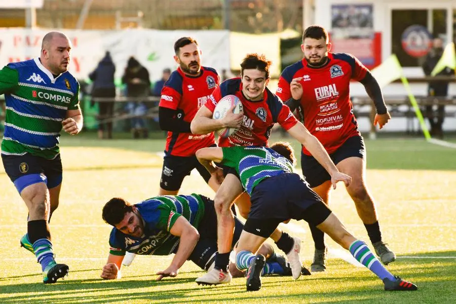 Rugby, Serie B: Nordival Rovato-Cus Milano 17-27 | Giornale Di Brescia