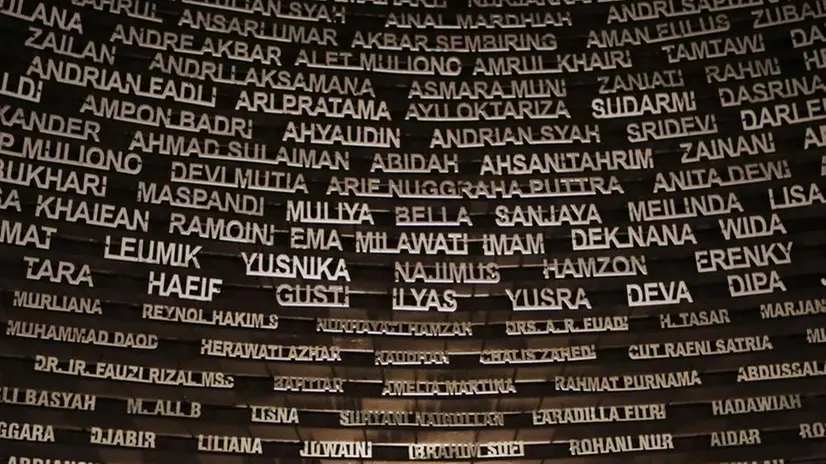 Quindici anni fa lo Tsnumani in Indonesia che fece 250mila vittime