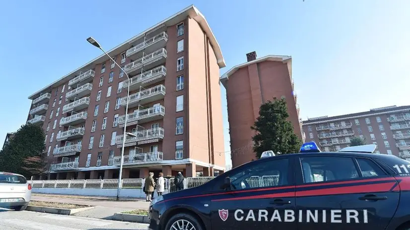 Una pattuglia dei carabinieri - Foto Ansa © www.giornaledibrescia.it