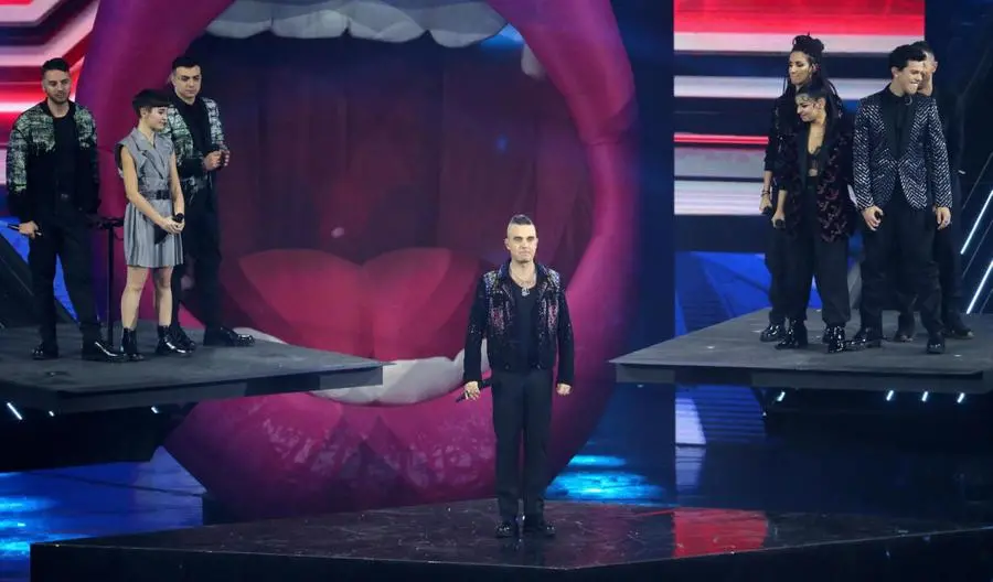 X Factor 2019: vince Sofia Tornambene, guest star Robbie Williams